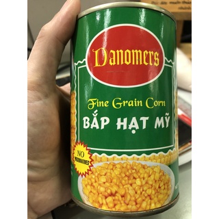 Bắp hạt Mỹ Lon Danomers