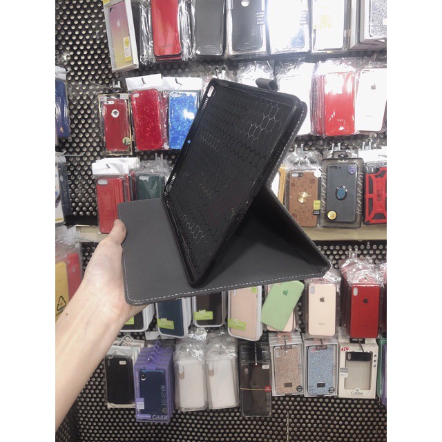 [ Đủ Màu ] Bao da ipad 11inch / air 1 / 2 / 4/ pro 9.7 / new 2017 (Gen 5) / new 2018 (Gen 6) Vải Chính Hãng Kaku | BigBuy360 - bigbuy360.vn
