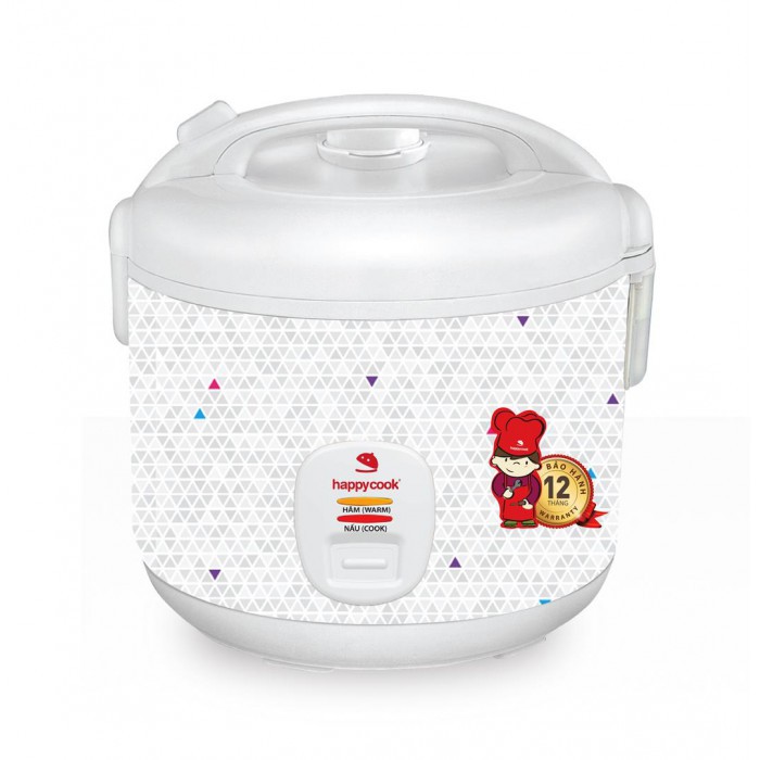 NỒI CƠM ĐIỆN HAPPY COOK