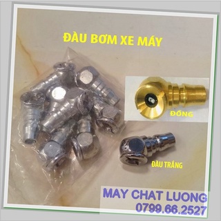 Đầu bơm xe hơi - xe máy