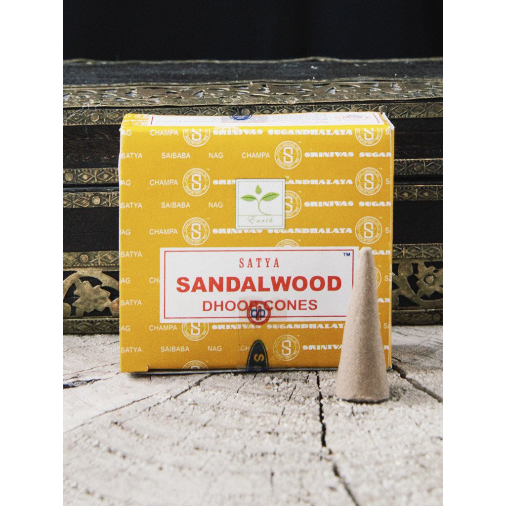 Nụ đốt Satya Palo Santo, Nag Champa, Super Hit hương thơm thư giãn - THẢO MỘC XÔNG NHÀ