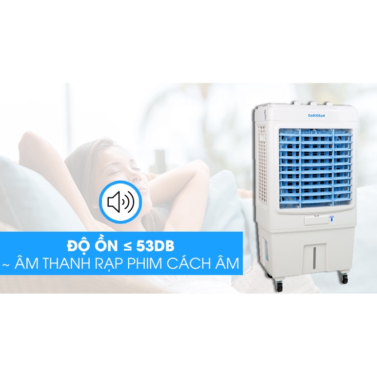 Quạt điều hoà Daikiosan DKA-04000C