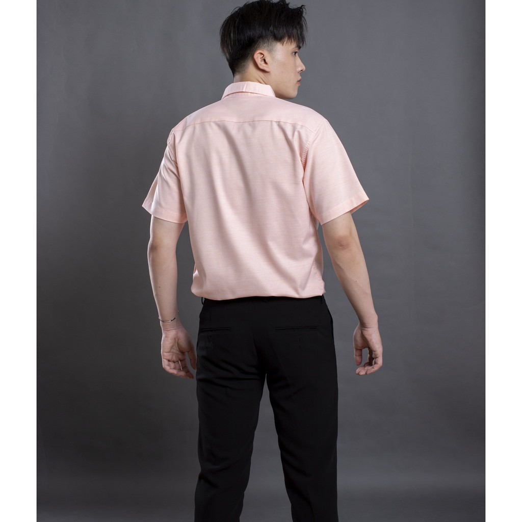 Áo sơ mi nam ngắn tay - 8054 -VẢI OXFORD CỰC CHUẨN | BigBuy360 - bigbuy360.vn