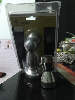 Bộ bánh xe lùa nhôm inox đúc