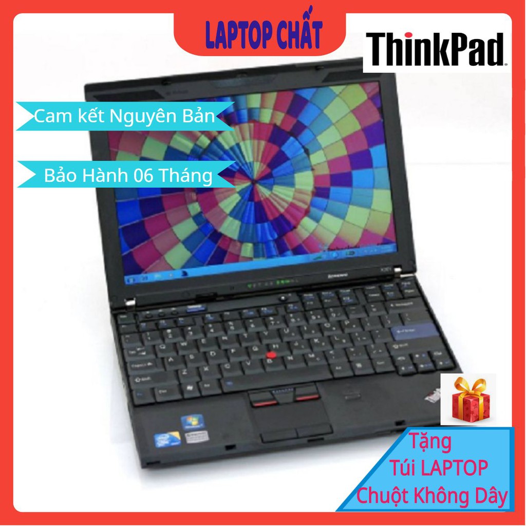 [Laptop Chất] Laptop 2 trong 1 Lenovo Thinkpad X201 Tablet Core I7, Ram 4GB, SSD 128gb Cảm ứng đa điểm, xoay 360 độ