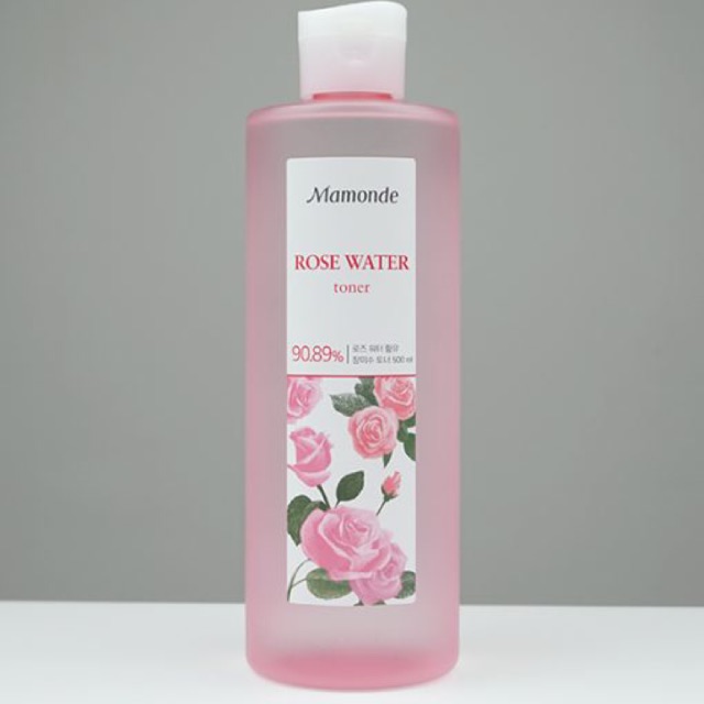 Nước hoa hồng Mamonde