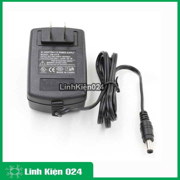 Nguồn Adapter 24V 1A