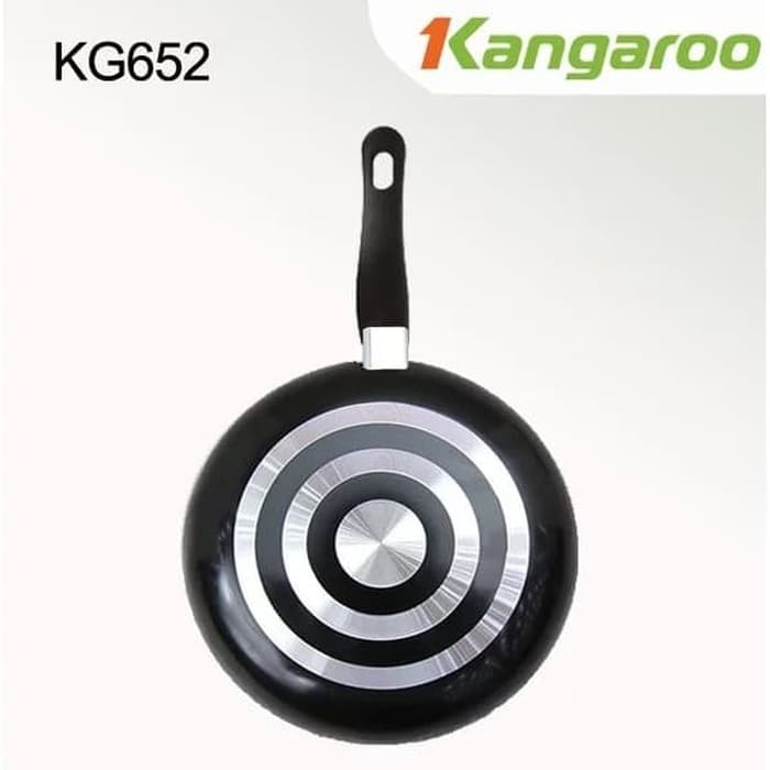 Chảo Chống Dính Kangaroo Kg 652 18cm