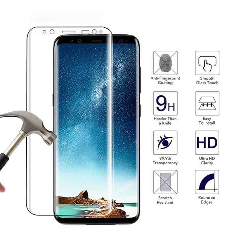 Kính Cường Lực Cho Samsung Galaxy S7 A3 A5 A7 J3 J5 J7 2016 2017 Bảo Vệ Màn Hình J2 J4 J7 Core J5 Pr