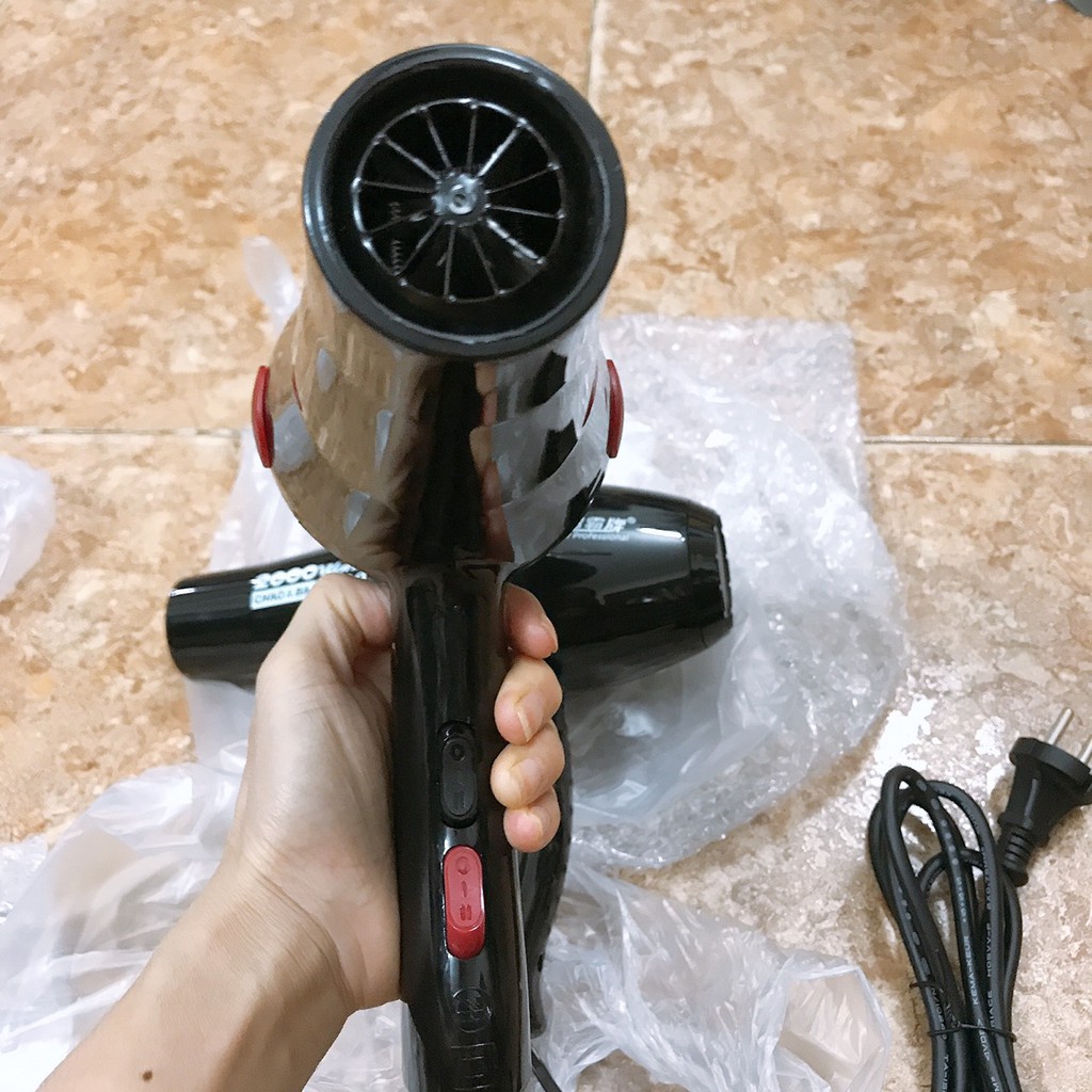 Máy sấy Chao Ba 2800