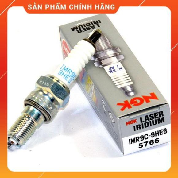 Mua Ngay Bugi Laser NGK IMR9C-9HES cho Sh nhập Ý, CBR400 600 1000