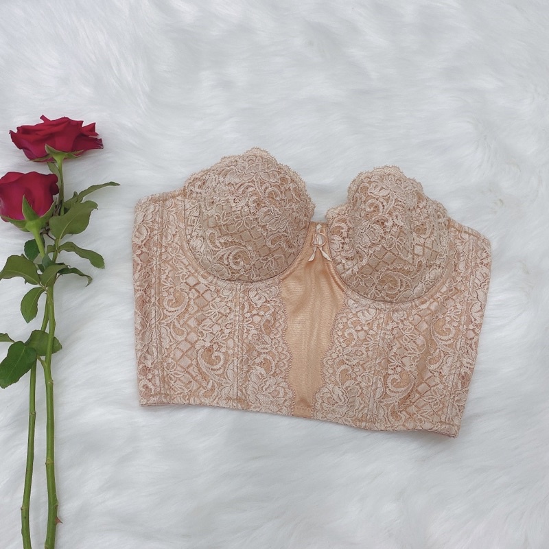 Áo corset Nhật Size 80C