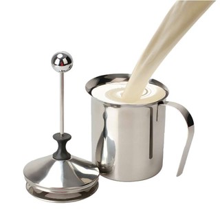 Ca Đánh Sữa Lạnh Dung Tích 400ml