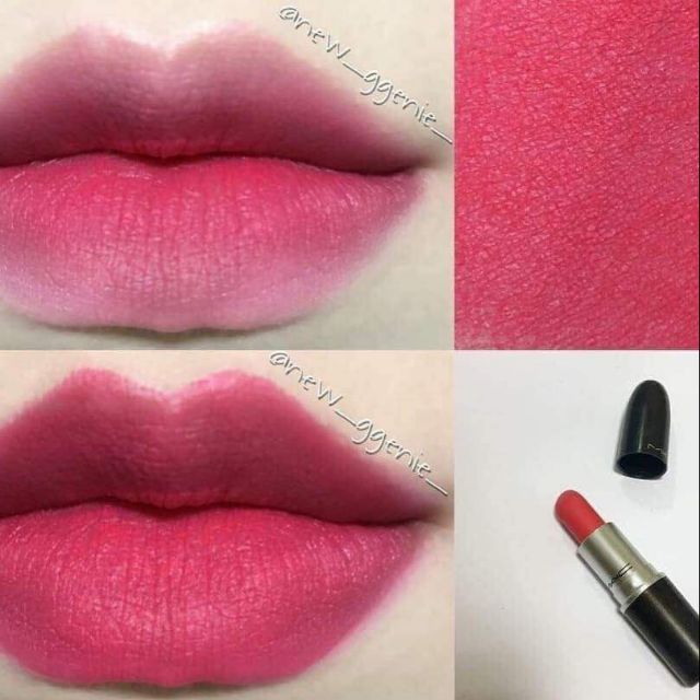 son mac relentlessly red