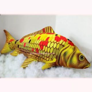 Gối Ôm 3D Cá Koi Nhật