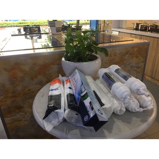 Bộ lõi máy lọc nước Jenpec chính hãng , dùng thay thế cho máy lọc nước RO