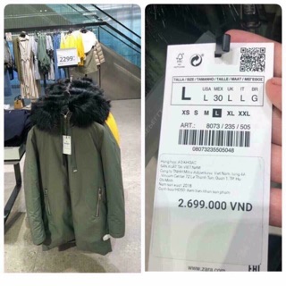 Áo parka