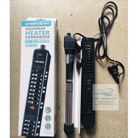 Sưởi cho hồ cá cảnh, thủy sinh Chaning CN303 100W