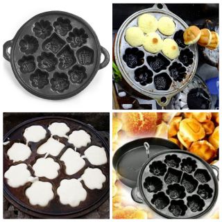 Khuôn bánh thuẩn/ khuôn bánh bông lan