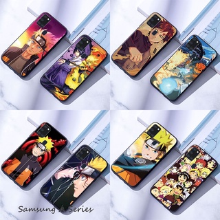Ốp Điện Thoại Mềm In Hình Naruto Cho Samsung Galaxy A11 A21 A21S A31 A51 A71 7