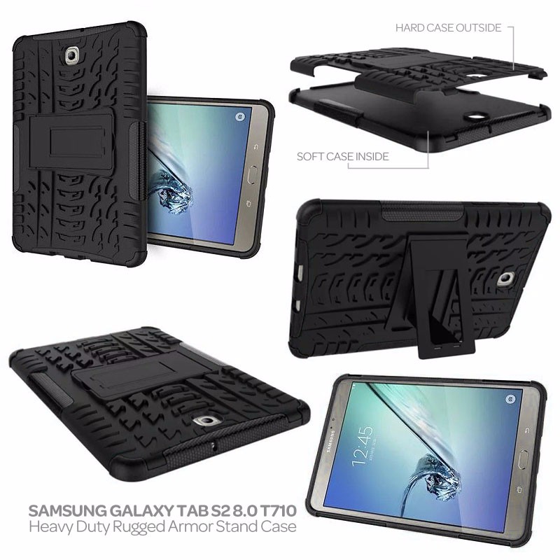 Ốp Lưng Bảo Vệ Cho Galaxy Tab S2 8inch T715 / T710 / T719n 2015 / 2016