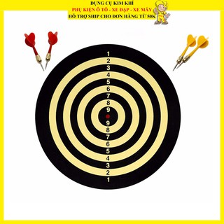 Bộ Phi Tiêu 29Cm - Tặng 4 Mũi Tên