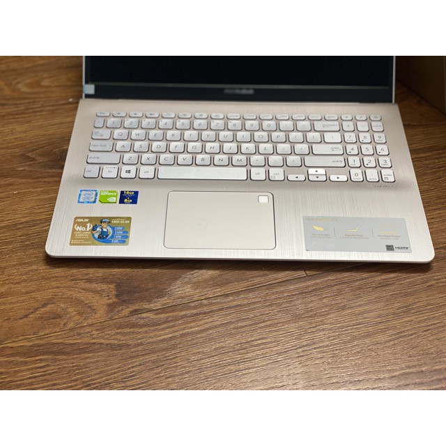 Laptop Asus VivoBook S530FN (Core I7-8565U 8CPU, Ram 8GB, HDD 1TB + 16GB SSD Optane, VGA 2GB, FHD) New Fullbox đẹp keng | BigBuy360 - bigbuy360.vn