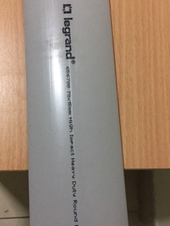 Ghen bán nguyệt D70x15