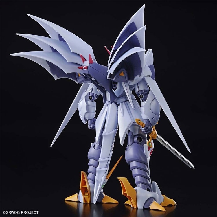 Mô hình lắp ráp HG Cybaster Cybuster SRW OG Bandai