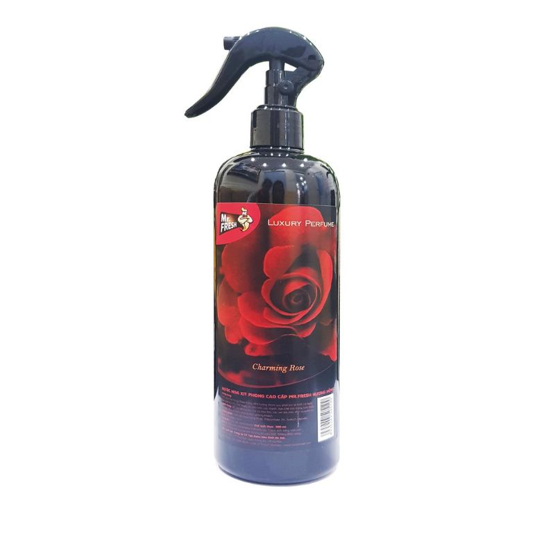 Xịt phòng khử mùi Mr Fresh 500ml cao cấp nhiều mùi