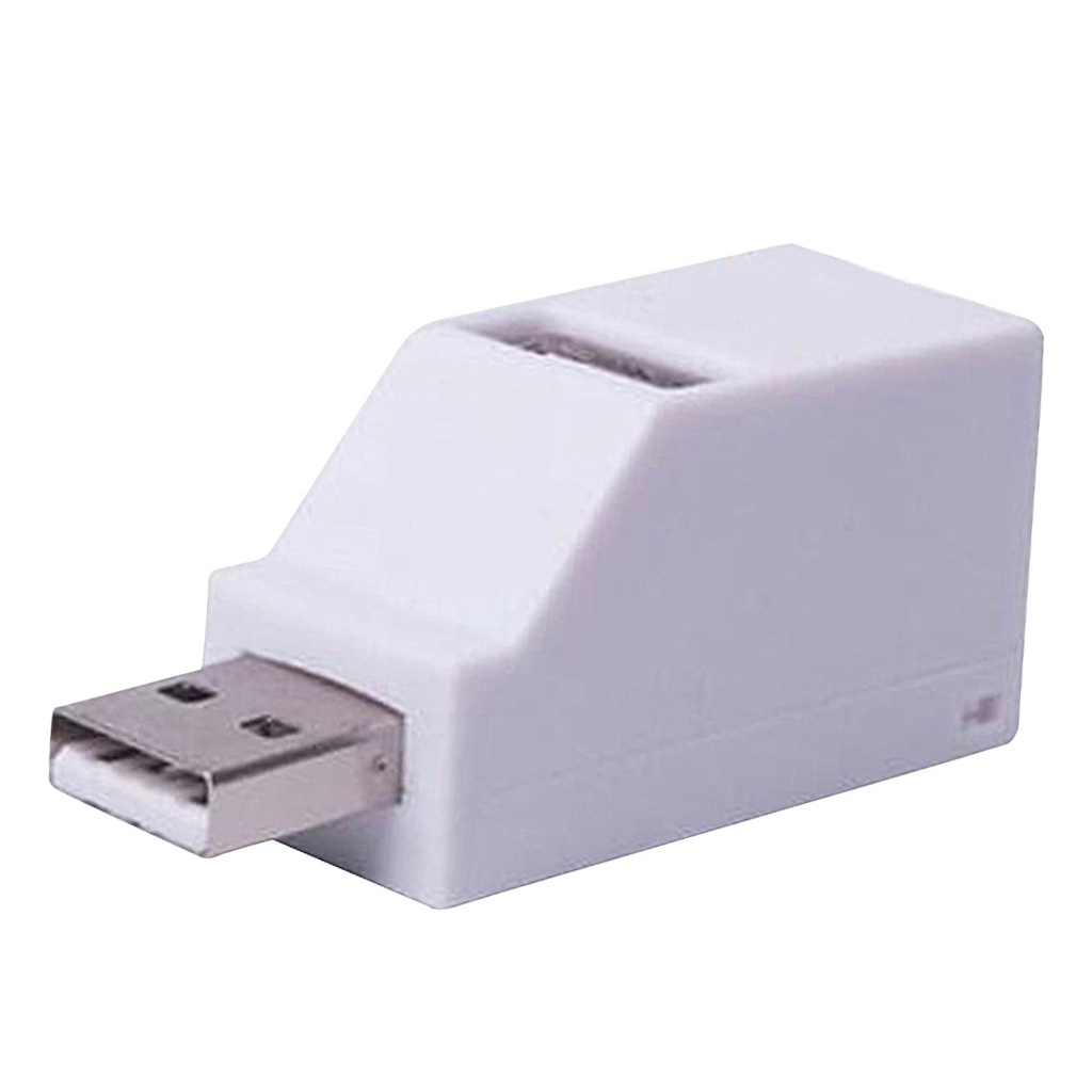 High Speed 3 Port USB 2.0 Multi HUB Splitter Expansion for Desktops/Laptop#1 | BigBuy360 - bigbuy360.vn