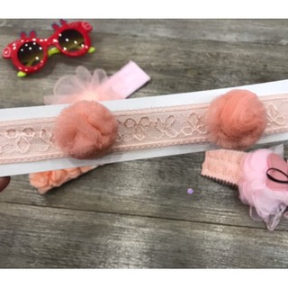 Băng đô handmade mẫu 02 cho bé
