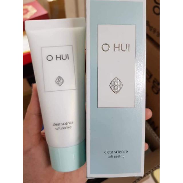 [Chính hãng Korea] TẨY DA CHẾT OHUI