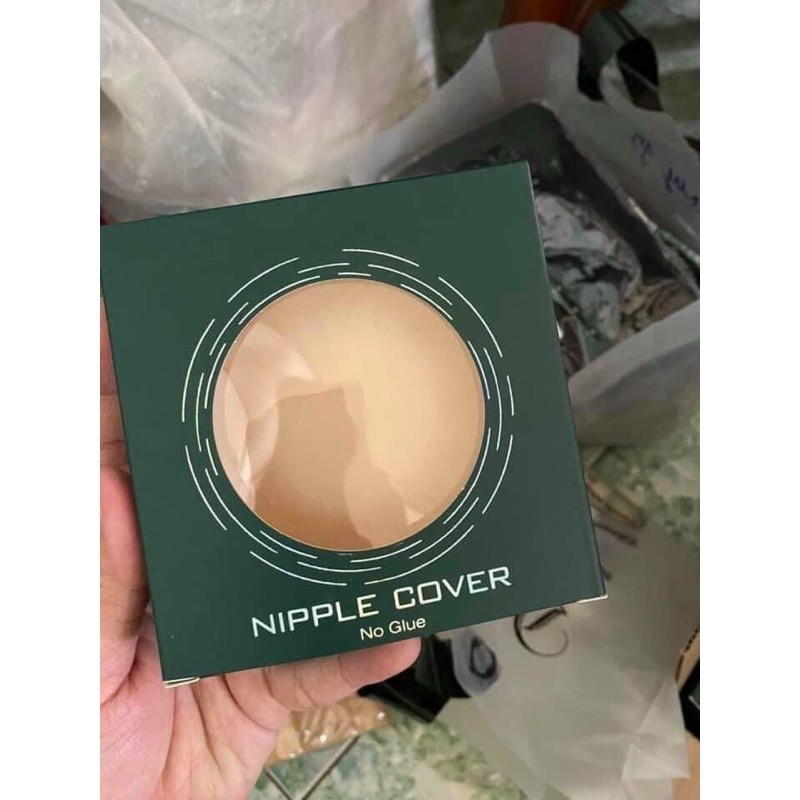MIẾNG DÁN NGỰC SILICON THẦN THÁNH - NIPPLE COVER
