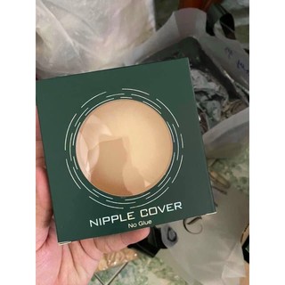Miếng dán ngực silicon thần thánh - nipple cover