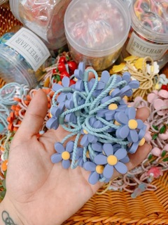 Dây buộc tóc cho bé - Thỏ House