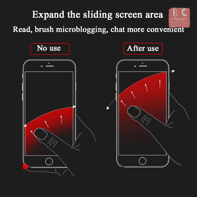 Vòng nhẫn bằng hợp kim kẽm hít nam châm dùng làm giá đỡ điện thoại