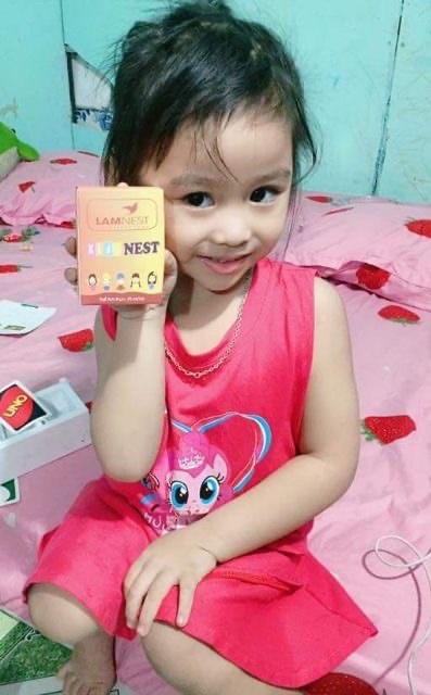 Yến sào khánh hoà Lamnest 70ml