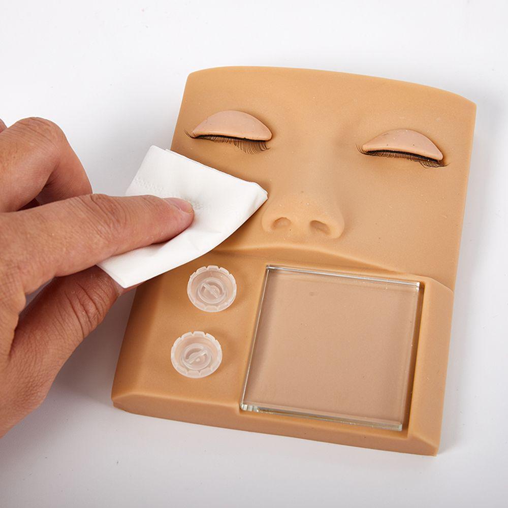 Mô Hình Luyện Tập Nối Mi Mi Giả Cho Người Mới Bắt Đầu