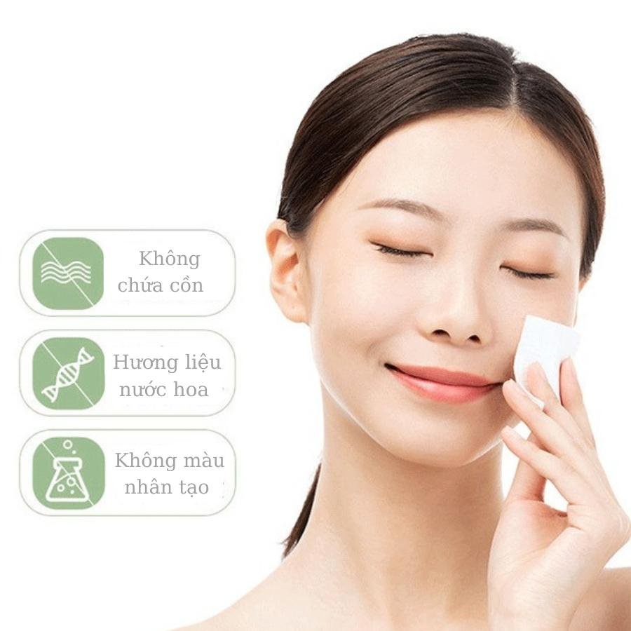 Nước tẩy trang Lameila 300ml dịu nhẹ phù hợp mọi loại da giúp da luôn mịn màng,trắng sáng,ngăn ngừa mụn ZUZU