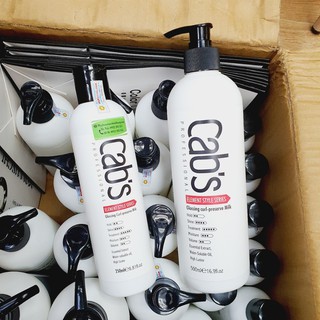 GEL DƯỠNG GIỮ NẾP TÓC UỐN CAB'S 250ml - PHÁP
