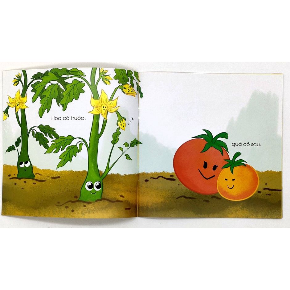 Sách Đối Lập Ngộ Nghĩnh( 6 cuốn) NXB Kim Đồng