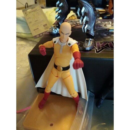 Mô hình Saitama Dasin Model One Punch Man