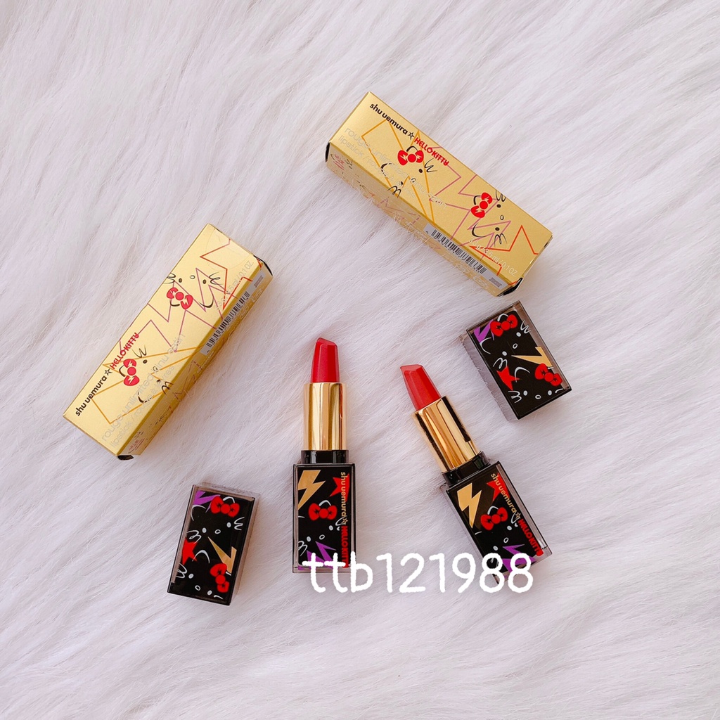Son Shu vỏ đen ( bản mới 2019 ) màu 570-550-165-156-144-161-587-585-857