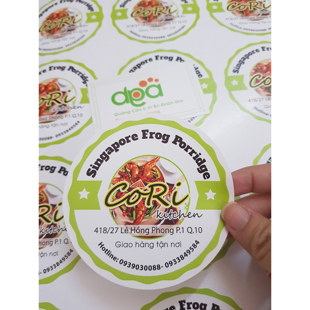 Combo decal giấy cán màng bóng 170.000đ | BigBuy360 - bigbuy360.vn