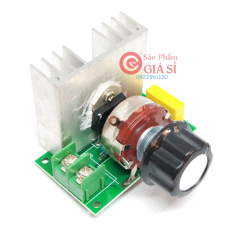Mô-đun thay đổi và điều chỉnh điện áp năng suất cao AC 220V 4000W SCR ❤️freeship❤️