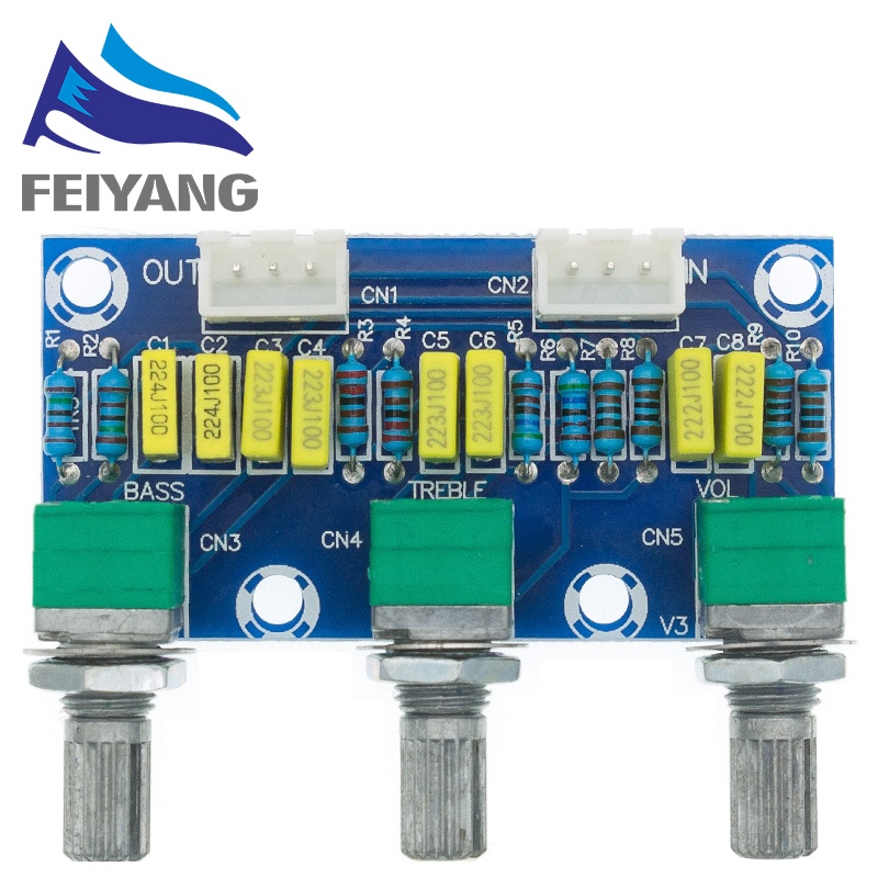 Mô Đun Khuếch Đại Âm Thanh Xh-M802