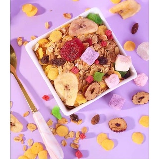 NGŨ CỐC SỮA CHUA