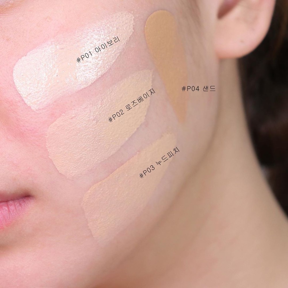 [Hàng mới về] Kem nền che phủ hoàn hảo MINYA Pro | BigBuy360 - bigbuy360.vn