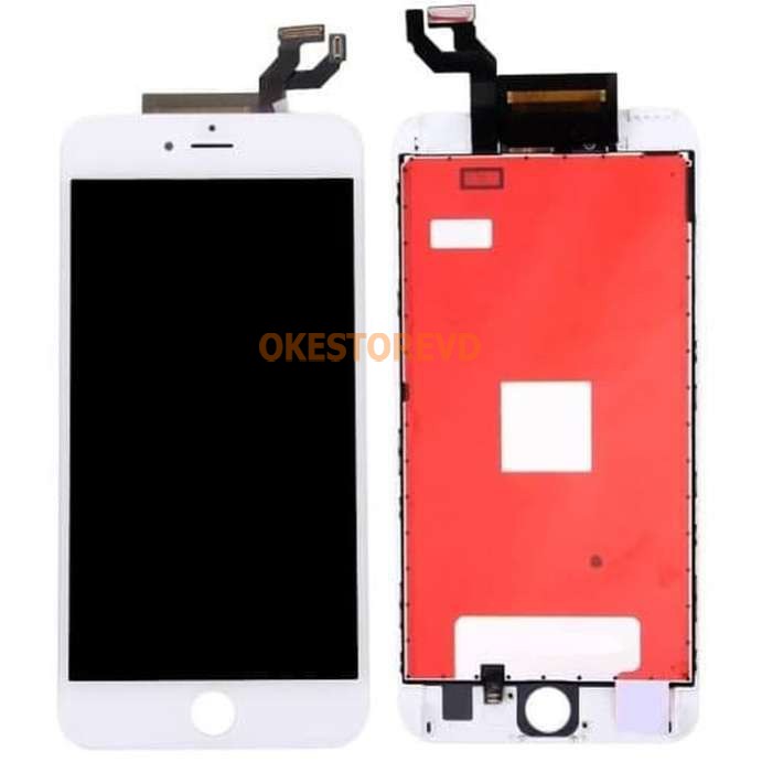 Màn Hình Điện Thoại Cảm Ứng Chất Lượng Cao Thay Thế Cho Iphone 6s Plus / Iphone 6s + / Iphone 6s Plus